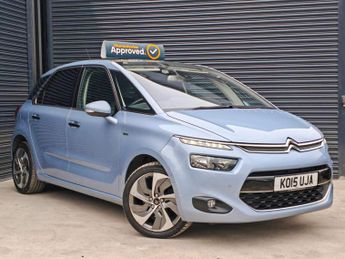 Citroen C4 2.0 BlueHDi Exclusive+ Euro 6 (s/s) 5dr