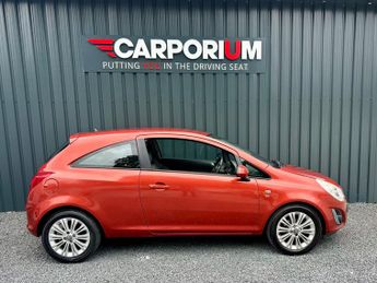 Vauxhall Corsa 1.2 16V SE Euro 5 3dr