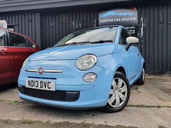 Fiat 500 1.2 Colour Therapy Euro 5 (s/s) 3dr