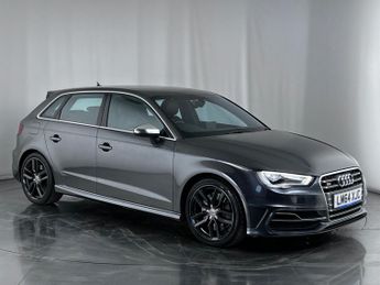 Audi S3 2.0 TFSI Sportback quattro Euro 6 (s/s) 5dr