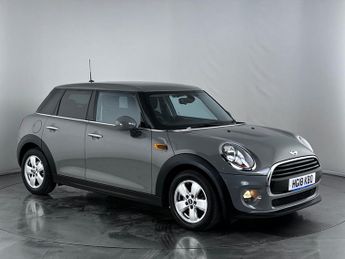 MINI Hatch 1.5 One Euro 6 (s/s) 5dr