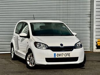 Skoda Citigo 1.0 MPI GreenTech SE Euro 6 (s/s) 5dr