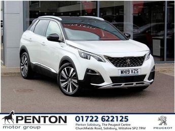 Peugeot 3008 1.6 PureTech GT Line Premium EAT Euro 6 (s/s) 5dr