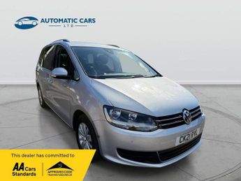 Volkswagen Sharan SE NAVIGATION TSI DSG