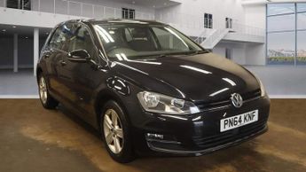 Volkswagen Golf TDi 1.6 TDI BlueMotion Tech Match Euro 5 (s/s) 5dr