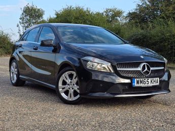 Mercedes A Class 1.5 A180d Sport (Executive) 7G-DCT Euro 6 (s/s) 5dr