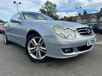 Mercedes CLK 3.0 CLK280 Avantgarde Cabriolet 7G-Tronic 2dr