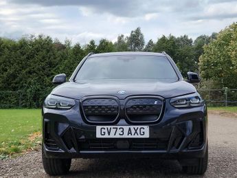 BMW iX3 80kWh M Sport Pro Auto 5dr