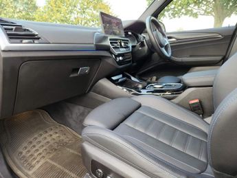 BMW iX3 80kWh M Sport Pro Auto 5dr
