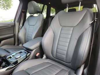 BMW iX3 80kWh M Sport Pro Auto 5dr