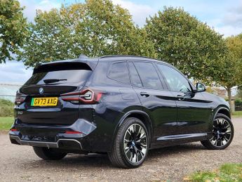 BMW iX3 80kWh M Sport Pro Auto 5dr
