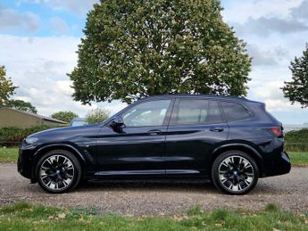 BMW iX3 80kWh M Sport Pro Auto 5dr
