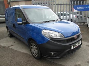 Fiat Doblo 1.3 MultiJetII Maxi SX L2 H1 Euro 5 (s/s) 6dr