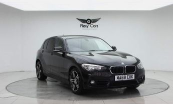 BMW 118 1.5 118i Sport Euro 6 (s/s) 5dr