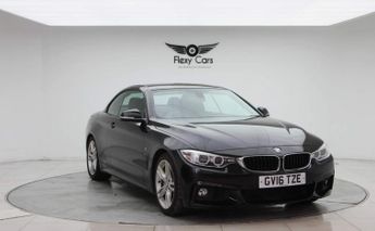 BMW 440 3.0 440i M Sport Auto Euro 6 (s/s) 2dr