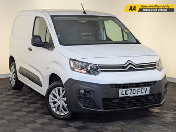 Citroen Berlingo 1.5 BlueHDi 1000 Enterprise M SWB Euro 6 (s/s) 5dr