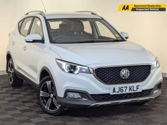 MG ZS 1.5 VTi-TECH Exclusive Euro 6 (s/s) 5dr