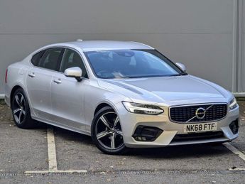 Volvo S90 2.0 D4 R-Design Auto Euro 6 (s/s) 4dr