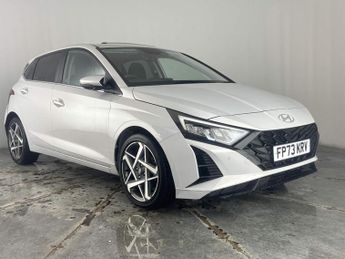 Hyundai I20 1.0 T-GDi Ultimate Euro 6 (s/s) 5dr