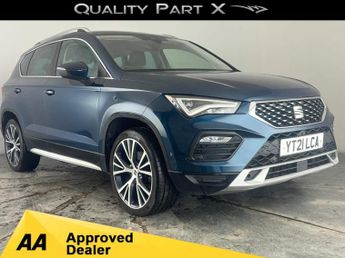 SEAT Ateca 2.0 TDI XPERIENCE Lux DSG 4Drive Euro 6 (s/s) 5dr