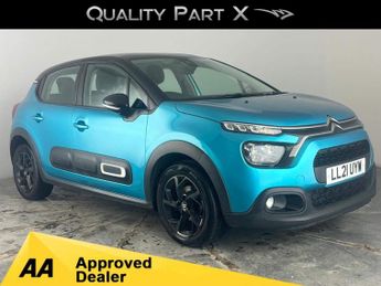 Citroen C3 1.2 PureTech Shine Euro 6 (s/s) 5dr