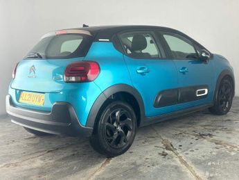 Citroen C3 1.2 PureTech Shine Euro 6 (s/s) 5dr