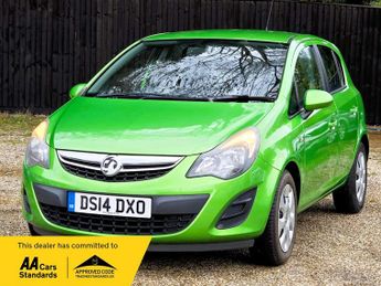 Vauxhall Corsa 1.2 16V Design Euro 5 5dr (A/C)