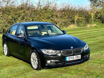 BMW 330 3.0 330d Luxury Auto Euro 5 (s/s) 4dr