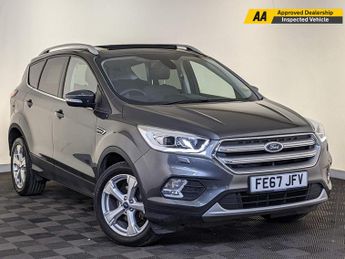 Ford Kuga 1.5T EcoBoost ST-Line X Euro 6 (s/s) 5dr