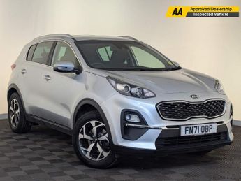 Kia Sportage 1.6 GDi 2 Euro 6 (s/s) 5dr