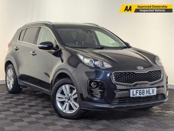 Kia Sportage 1.6 GDi 2 Euro 6 (s/s) 5dr