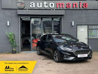 Ford Focus 2.3T EcoBoost ST Hatchback 5dr Petrol Manual Euro 6 (s/s) (280 p