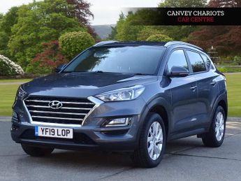 Hyundai Tucson 1.6 GDi SE Nav Euro 6 (s/s) 5dr