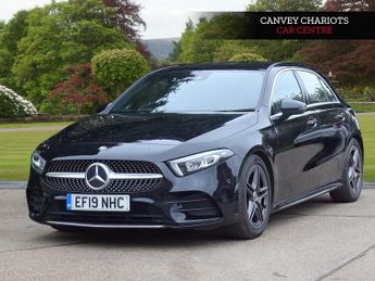 Mercedes A Class 1.3 A180 AMG Line (Executive) 7G-DCT Euro 6 (s/s) 5dr