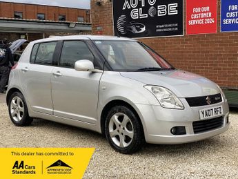 Suzuki Swift 1.5 GLX 5dr