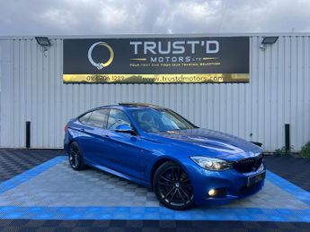 BMW 328 2.0 328i M Sport GT Auto Euro 6 (s/s) 5dr