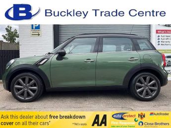 MINI Countryman 2.0 Cooper SD Euro 5 (s/s) 5dr