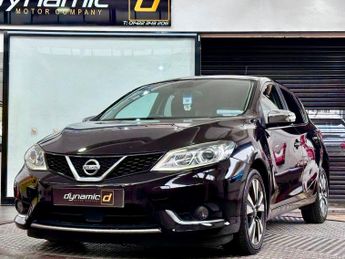 Nissan Pulsar 1.5 dCi n-tec Euro 6 (s/s) 5dr