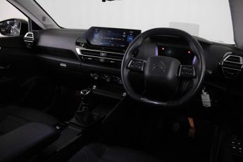Citroen C4 1.2 PureTech Sense Plus Euro 6 (s/s) 5dr