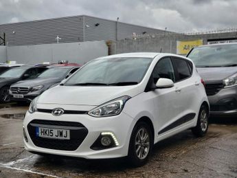 Hyundai I10 1.2 Premium Auto Euro 5 5dr