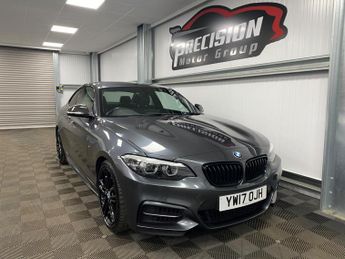 BMW M2 3.0 M240i Auto Euro 6 (s/s) 2dr