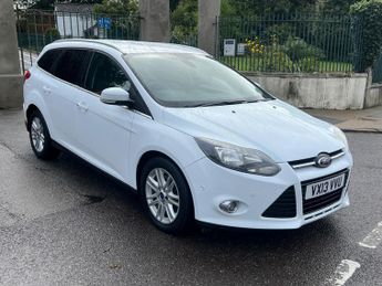 Ford Focus 2.0 TDCi Titanium Powershift Euro 5 5dr