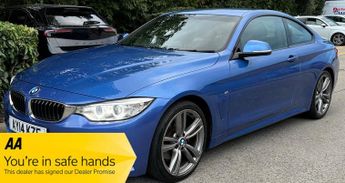 BMW 428 2.0 428i M Sport Auto Euro 6 (s/s) 2dr