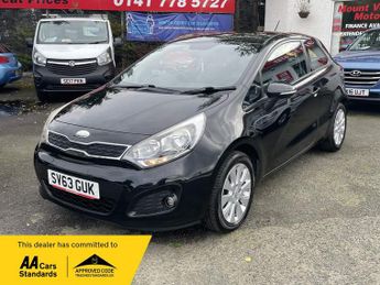 Kia Rio 1.4 2 Euro 5 3dr