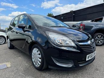 Vauxhall Meriva 1.4i Turbo Exclusiv Auto Euro 6 5dr