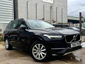 Volvo XC90 2.0 D5 PowerPulse Momentum Auto 4WD Euro 6 (s/s) 5dr