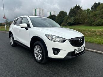 Mazda CX5 2.2 SKYACTIV-D SE-L 4WD Euro 6 (s/s) 5dr