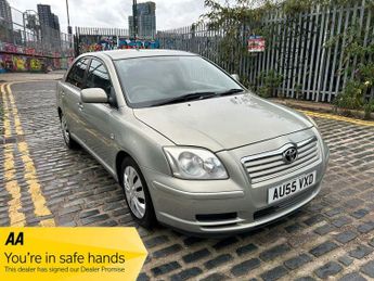 Used Toyota Avensis 1.8 VVT-i Colour Collection 5dr