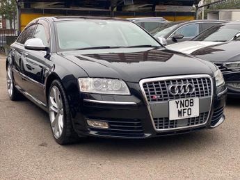 Audi S8 5.2 FSI quattro 4dr