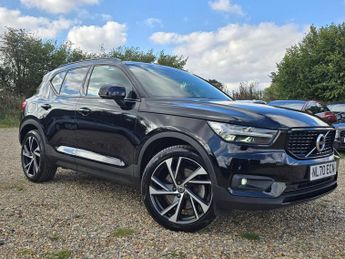 Volvo XC40 1.5h T5 Twin Engine Recharge 10.7kWh R-Design Pro Auto Euro 6 (s